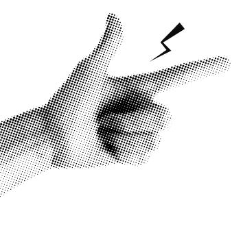 hand